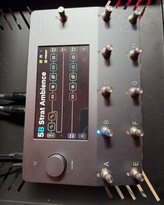 Neural DSP Quad Cortex + Decksaver