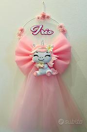 Fiocco nascita bimba