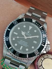 Rolex Sea-Dweller Ref. 16600 Extra Full Set 