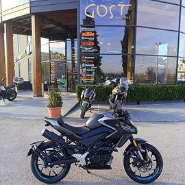 CFMOTO 125NK Gem Black
