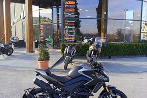 CFMOTO 125NK Gem Black