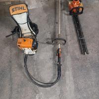 Decespugliatore Sthil