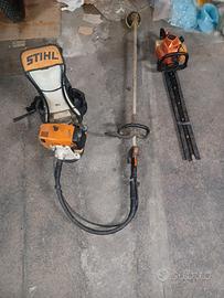 Decespugliatore Sthil