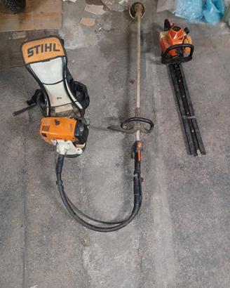 Decespugliatore Sthil