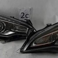 Opel Astra J Fari Xeno LED