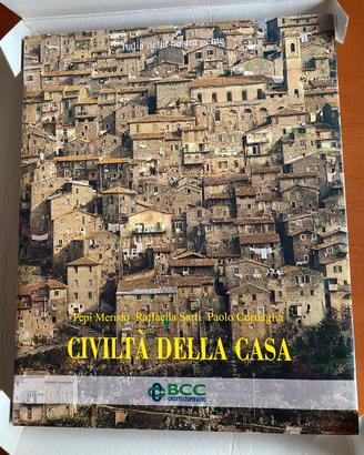 Libro Civiltà della casa