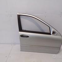Portiera anteriore destra Mercedes Classe C W203