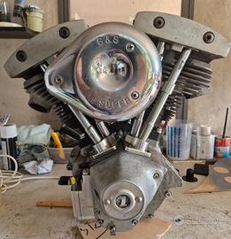 Harley Davidson  Motore Shovelhead 1200 