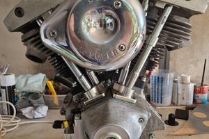 Harley Davidson  Motore Shovelhead 1200 