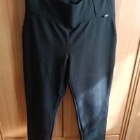 leggins da moto donna con sotto pantaloni termici