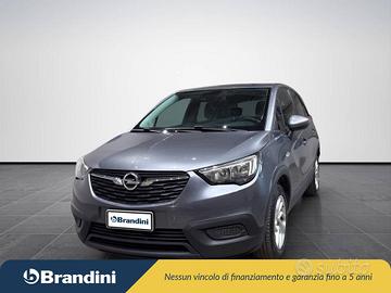 Opel Crossland X 1.2 Advance 81cv Gpl
