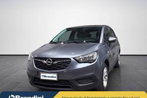 Opel Crossland X 1.2 Advance 81cv Gpl