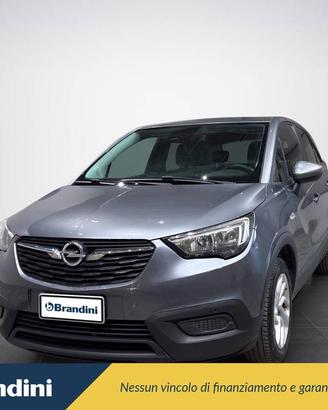Opel Crossland X 1.2 Advance 81cv Gpl