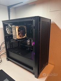 Pc gaming i7 12700KF RTX 3080 4070 super