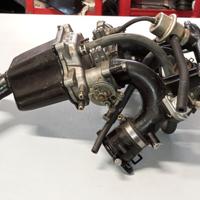 CORPO FARFALLATO HONDA CX500 TURBO