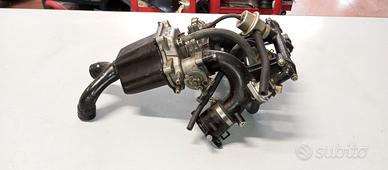 CORPO FARFALLATO HONDA CX500 TURBO