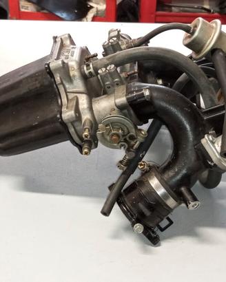 CORPO FARFALLATO HONDA CX500 TURBO