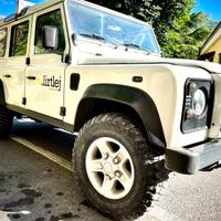 Defender 110 td5 2004