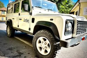 Defender 110 td5 2004