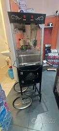 Macchina Professionale Popcorn VEVOR con Carrello