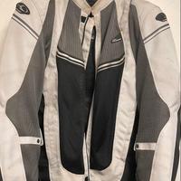 Giacca Moto Clover Airjet estiva