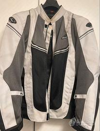 Giacca Moto Clover Airjet estiva