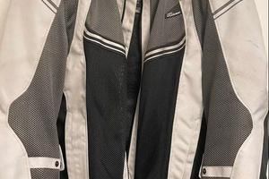 Giacca Moto Clover Airjet estiva