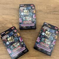 Yu Gi Oh! 3 Box