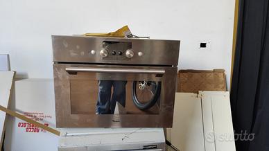 forno microonde da incasso