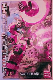 gundam Titus mg 1/100