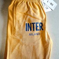 Pantalone + Felpa Inter - Prodotti ufficiali nuovi