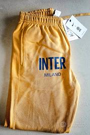 Pantalone + Felpa Inter - Prodotti ufficiali nuovi