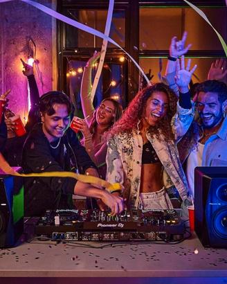 PIONEER DJ XDJ-RX3 – CONSOLE PROFESSIONALE PER