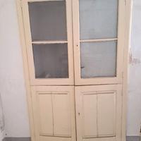 Porta sportello finestra nicchia antica stipu