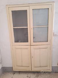 Porta sportello finestra nicchia antica stipu