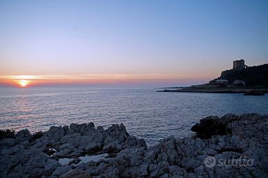 Camera nel cuore di Porto Selvaggio