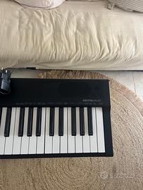 Piano forte recital play q