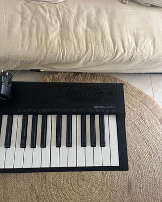 Piano forte recital play q