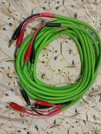cavi di potenza MT 3 connettori bamane professiona