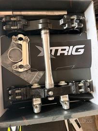 Piastre originali husqvarna 450 2020 usate