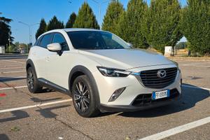 MAZDA CX-3 1.5L Skyactiv-D Exceed