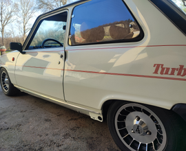 Renault 5 alpine turbo