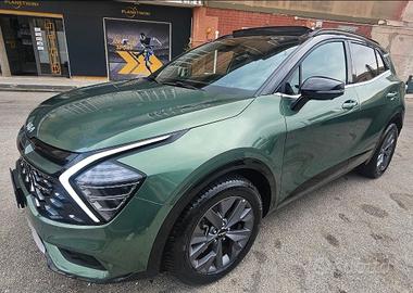 Kia Sportage pari al nuovo