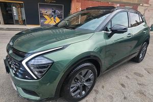 Kia Sportage pari al nuovo