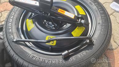 ruotino di scorta Citroën Berlingo 