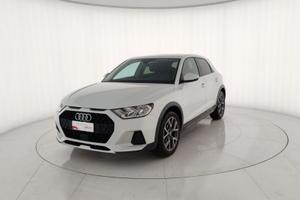 Audi A1 citycarver 30 TFSI S tronic