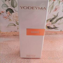 profumo donna 50 ml Suerte yodeyma