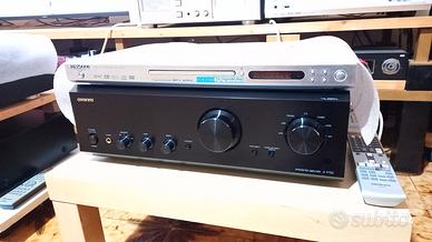 Amplificatore Onkyo A 9755, top di gamma
