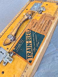 Baule armadio da viaggio primi 900