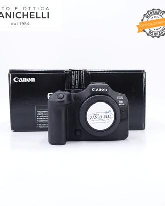 Canon EOS R6 Mark III Body 9000 Scatti Usato(G857)